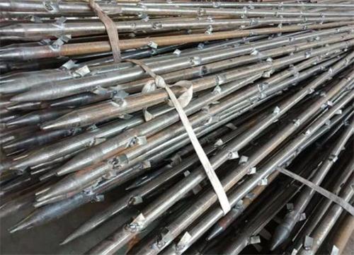 象山管棚钢花管加工