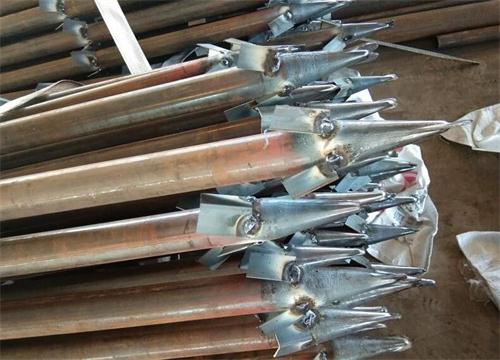 象山管棚钢花管